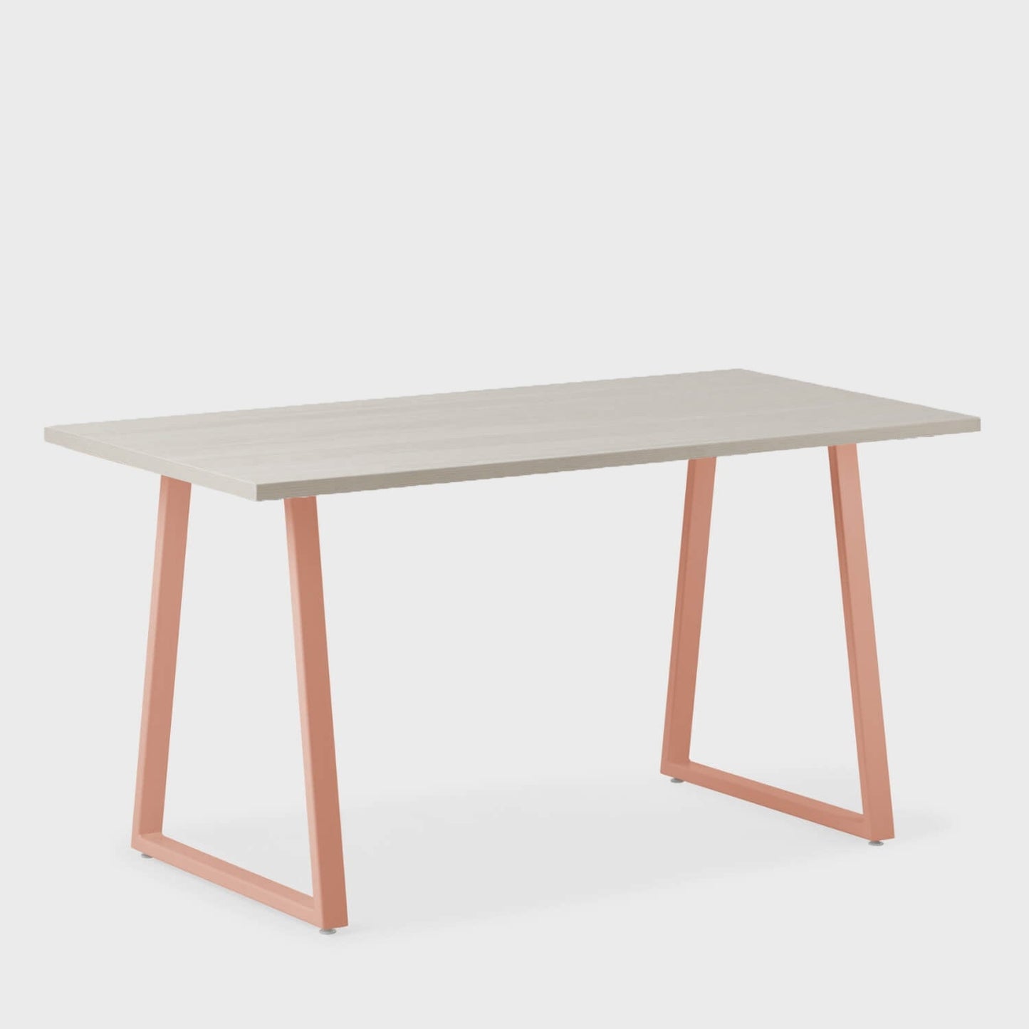 Elements Laminate Desk -  Desert Rose - BPB0310