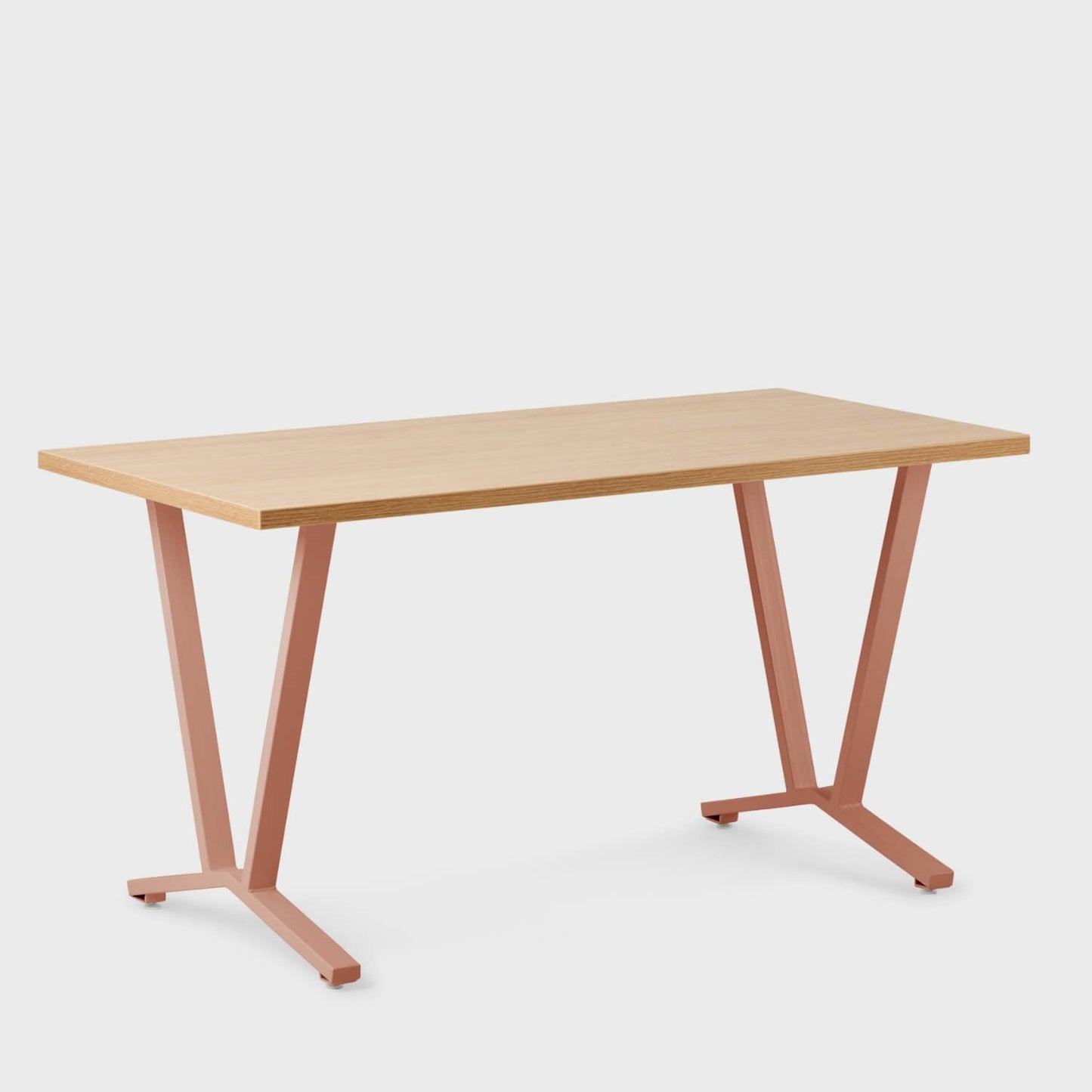 Elements Laminate Desk -  Desert Rose - BPB0310