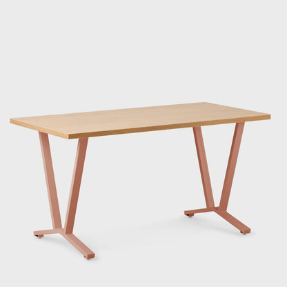 Elements Laminate Desk -  Desert Rose - BPB0310