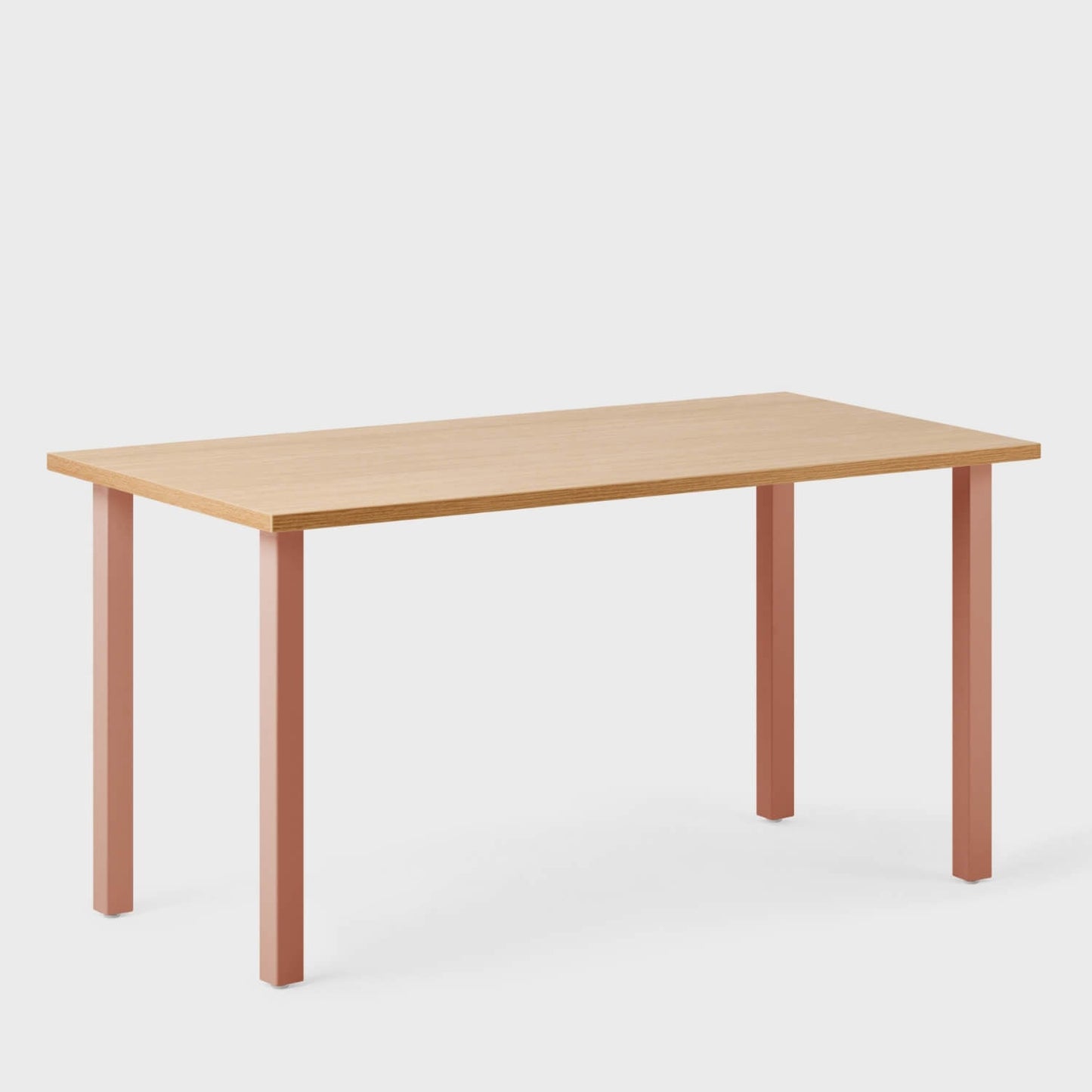 Elements Laminate Desk -  Desert Rose - BPB0310