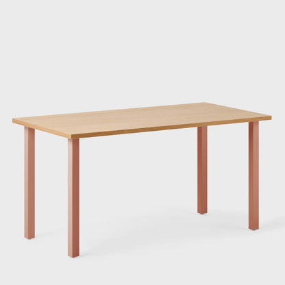 Elements Laminate Desk -  Desert Rose - BPB0310