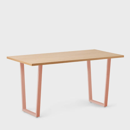 Elements Laminate Desk -  Desert Rose - BPB0310