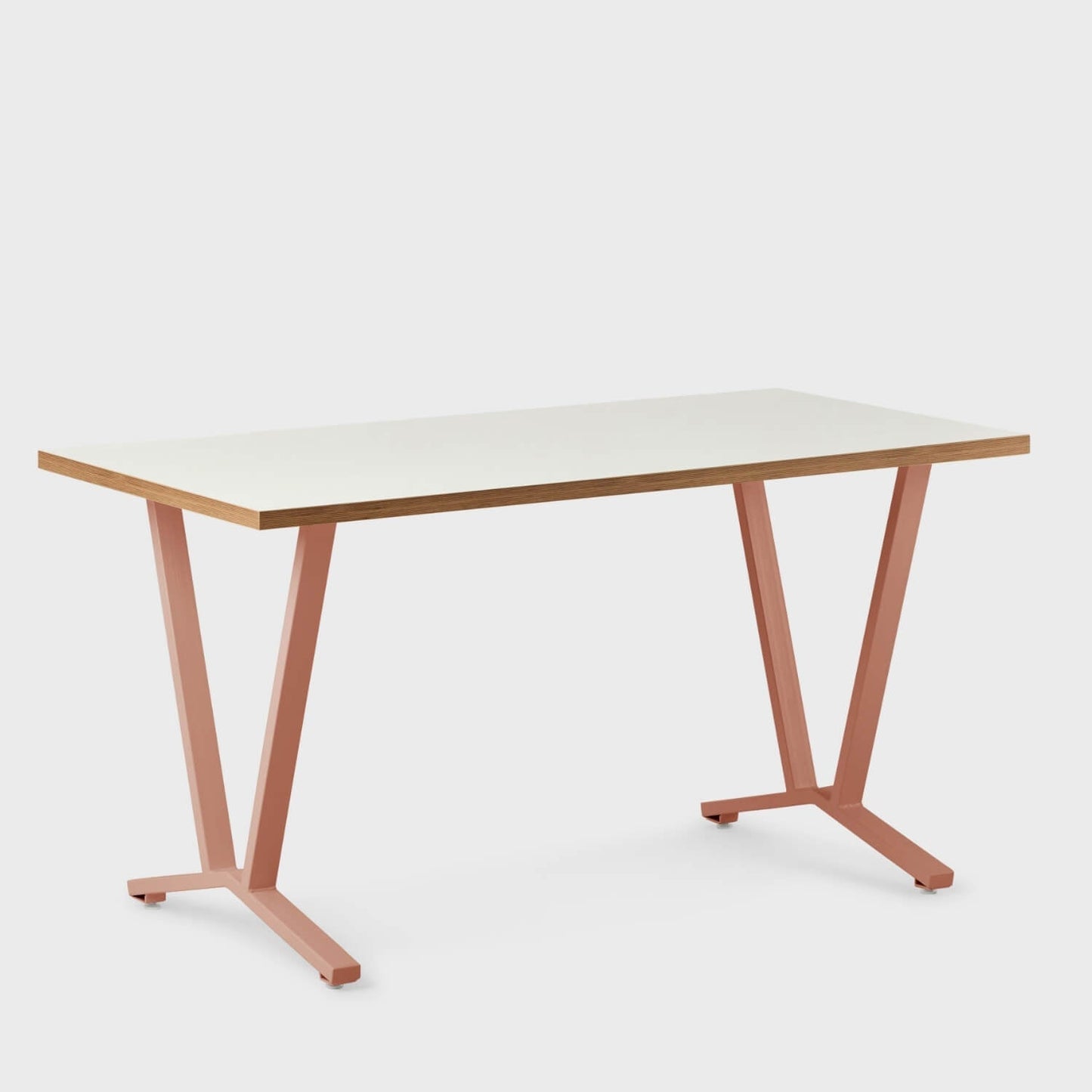 Elements Laminate Desk -  Desert Rose - BPB0310