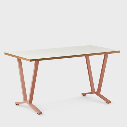 Elements Laminate Desk -  Desert Rose - BPB0310