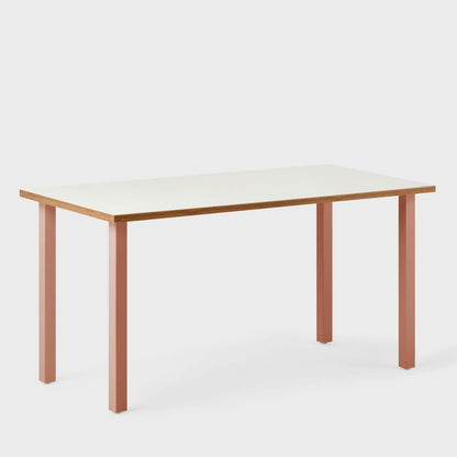 Elements Laminate Desk -  Desert Rose - BPB0310