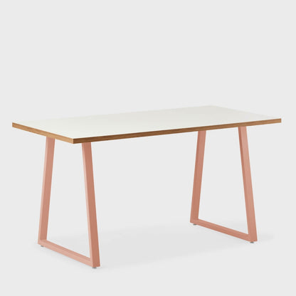 Elements Laminate Desk -  Desert Rose - BPB0310