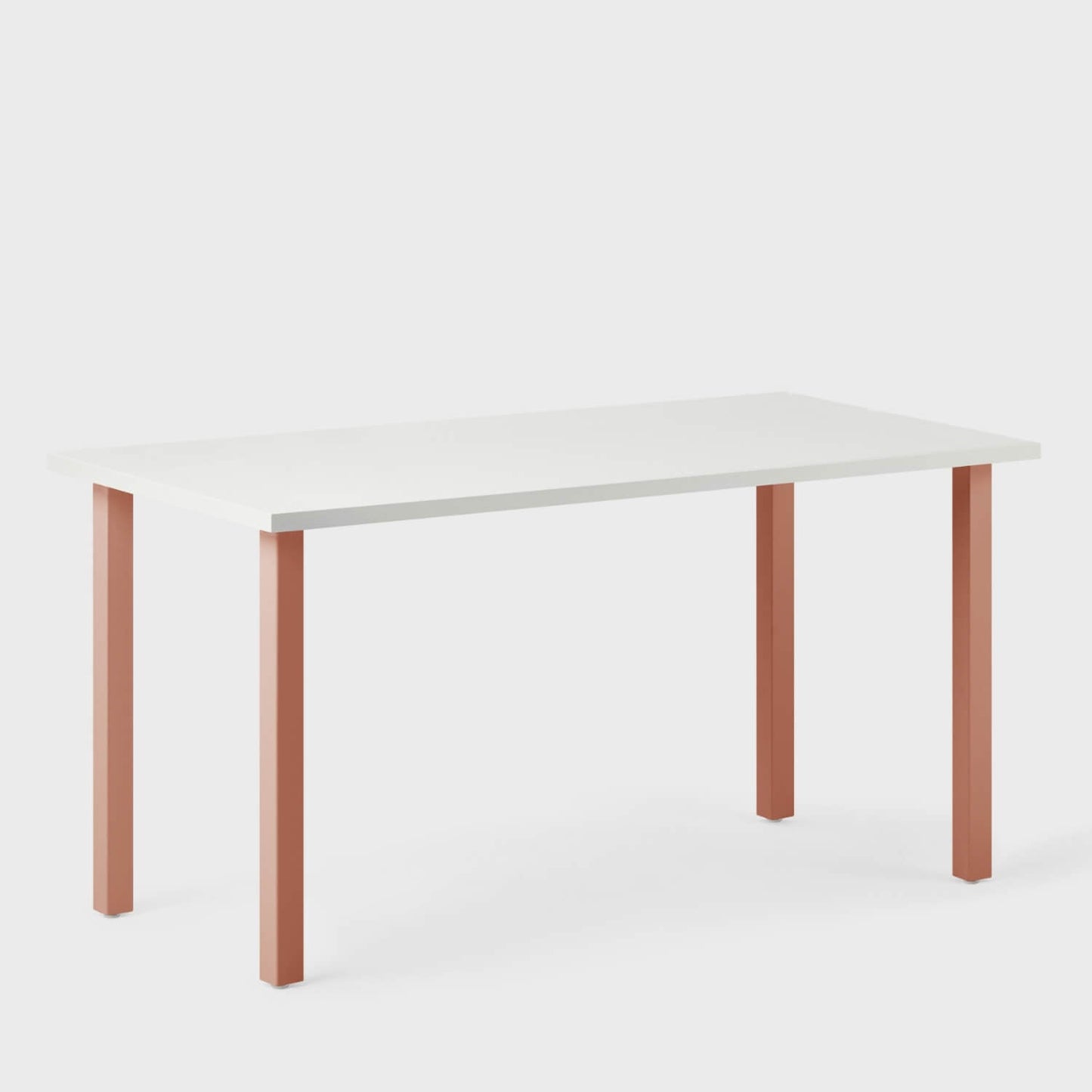 Elements Laminate Desk -  Desert Rose - BPB0310