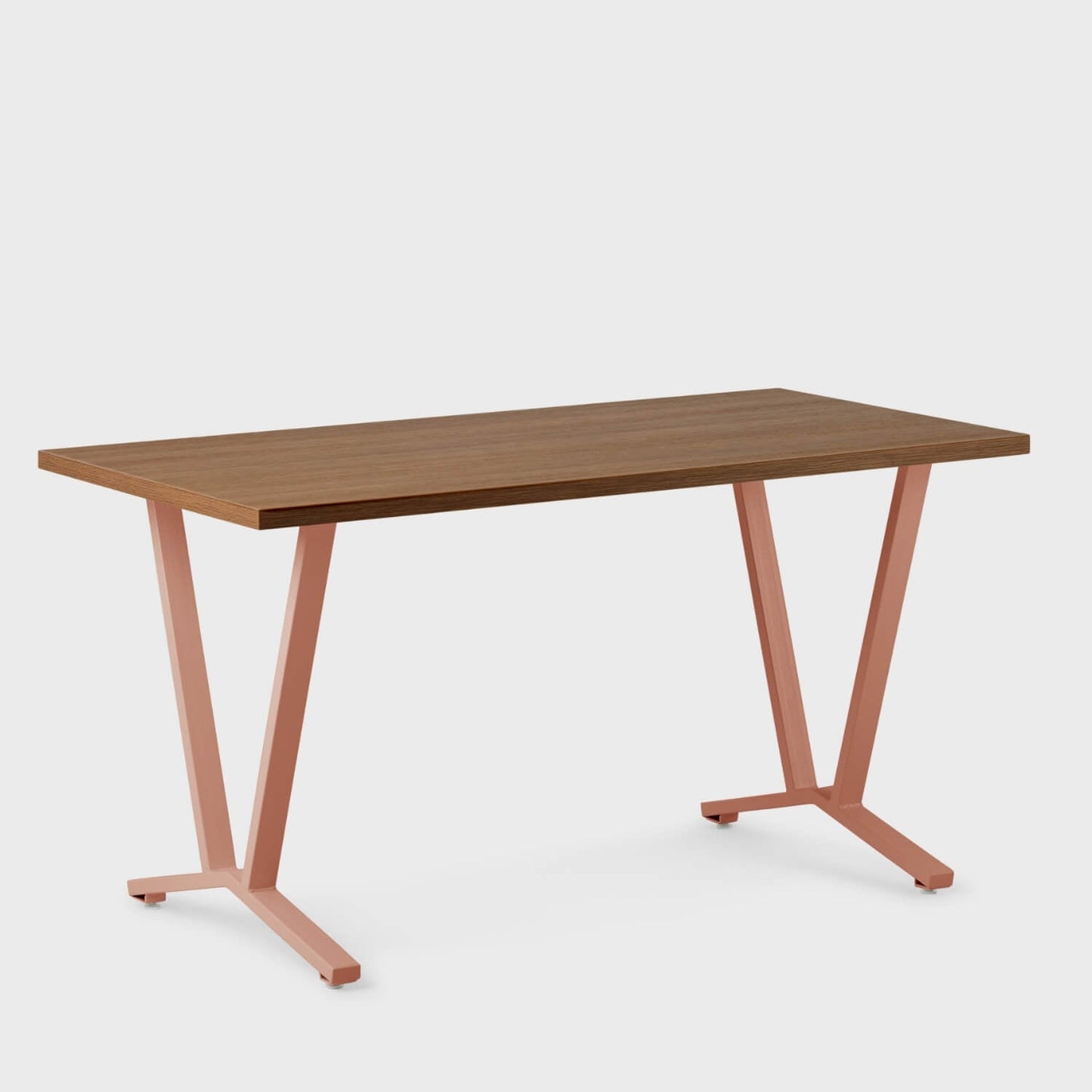 Elements Laminate Desk -  Desert Rose - BPB0310