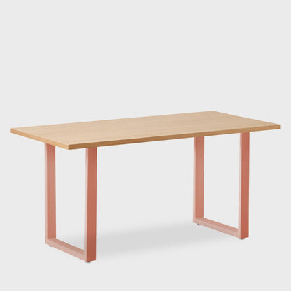 Elements Laminate Desk -  Desert Rose - BPB0310