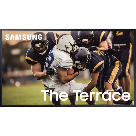 Samsung  The Terrace 75″ 4K UHD Smart Outdoor QLED Display - QN75LST7TAFXZA