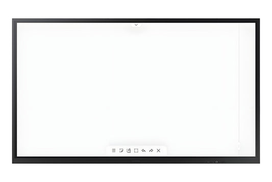 Samsung Flip 2  - 85" Diagonal Class WMR Series LED Display Interactive Digital Signage - WM85R