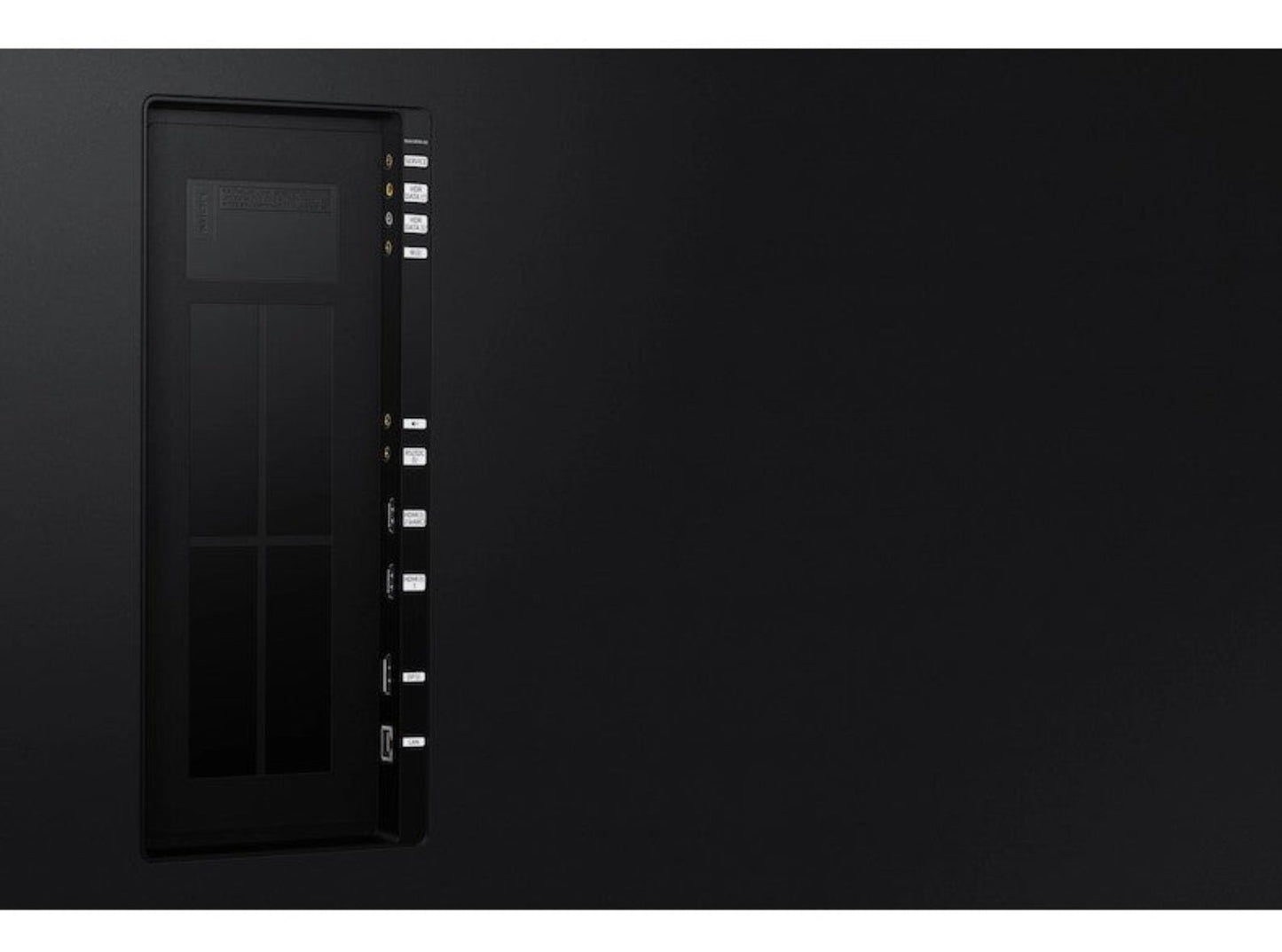 Samsung IA012B The Wall All-in-One 110" (2K) - FHD Premium Direct View LED Display for Business - LH012IABMHSGO