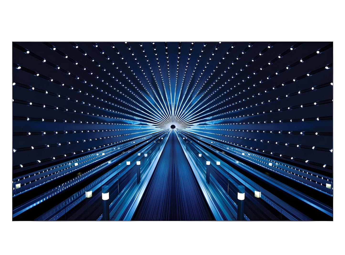 Samsung IA012B The Wall All-in-One 110" (2K) - FHD Premium Direct View LED Display for Business - LH012IABMHSGO