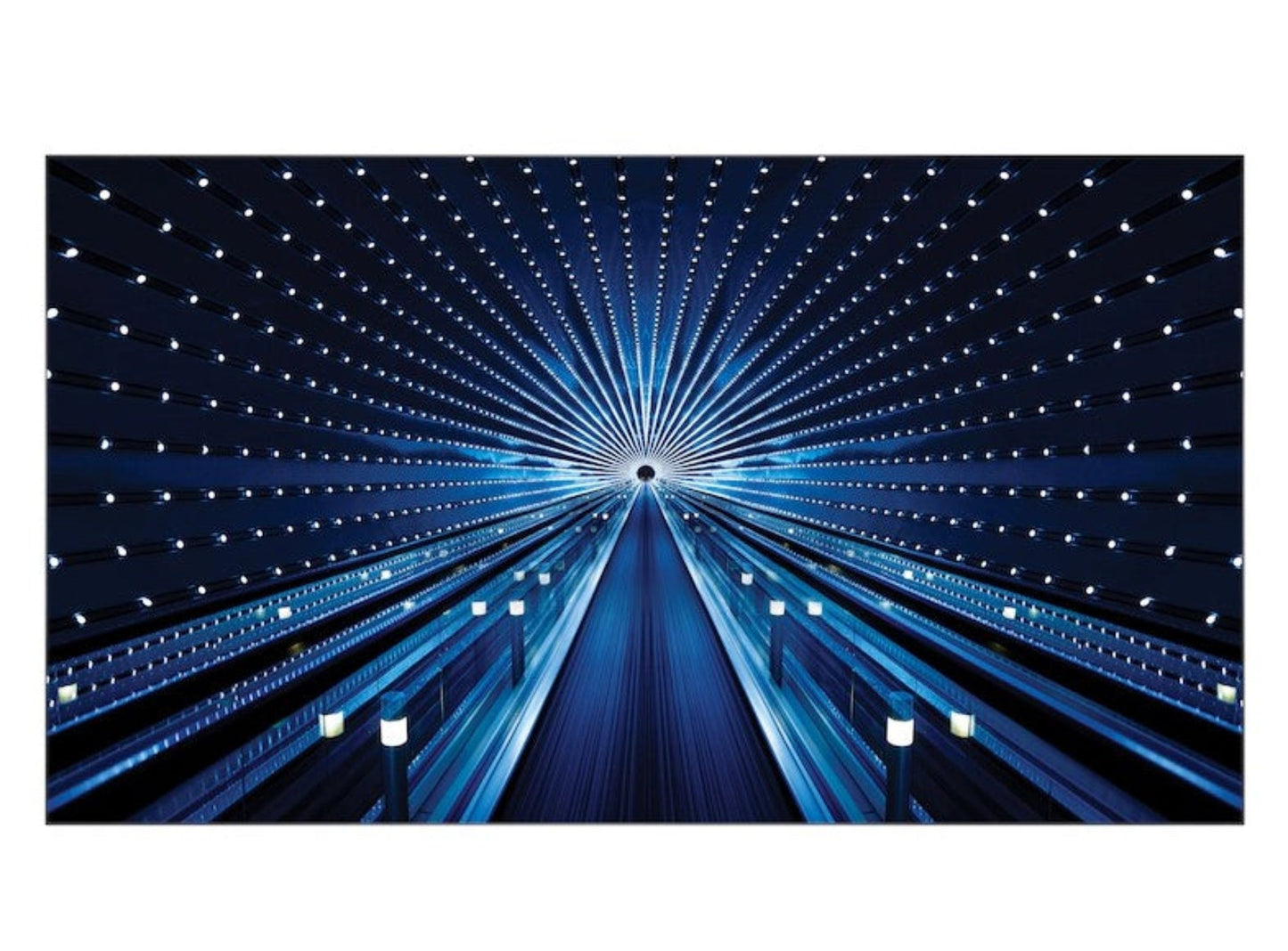 Samsung IA012B The Wall All-in-One 110" (2K) - FHD Premium Direct View LED Display for Business - LH012IABMHSGO