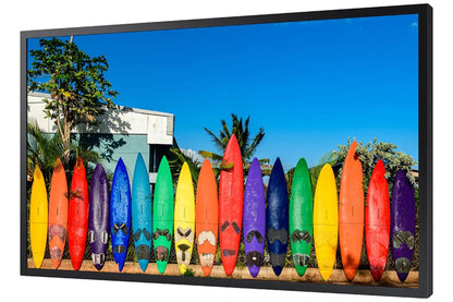 Samsung OM46B OMB Series - 46" LED-backlit LCD display - OM46B