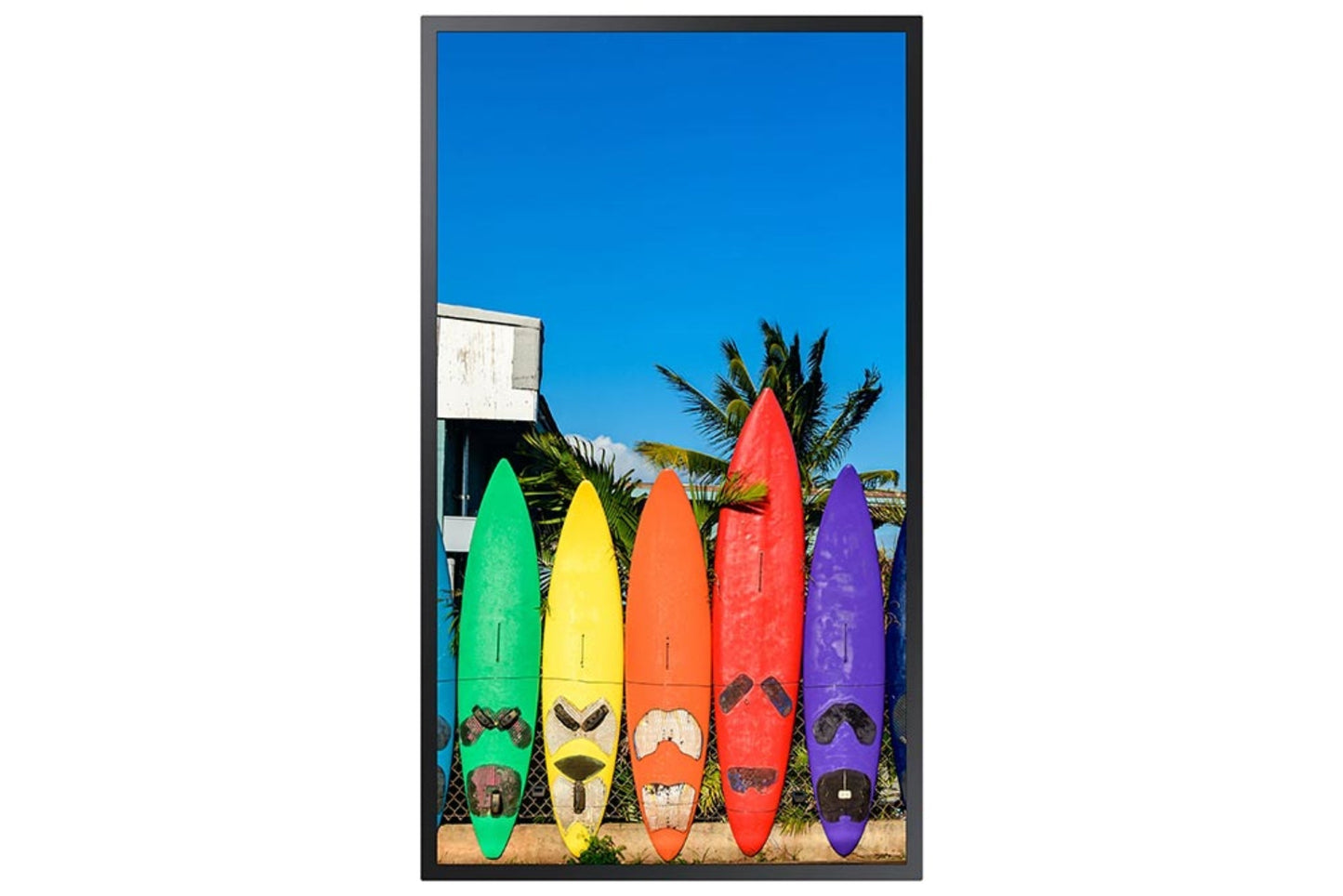 Samsung OM46B OMB Series - 46" LED-backlit LCD display - OM46B
