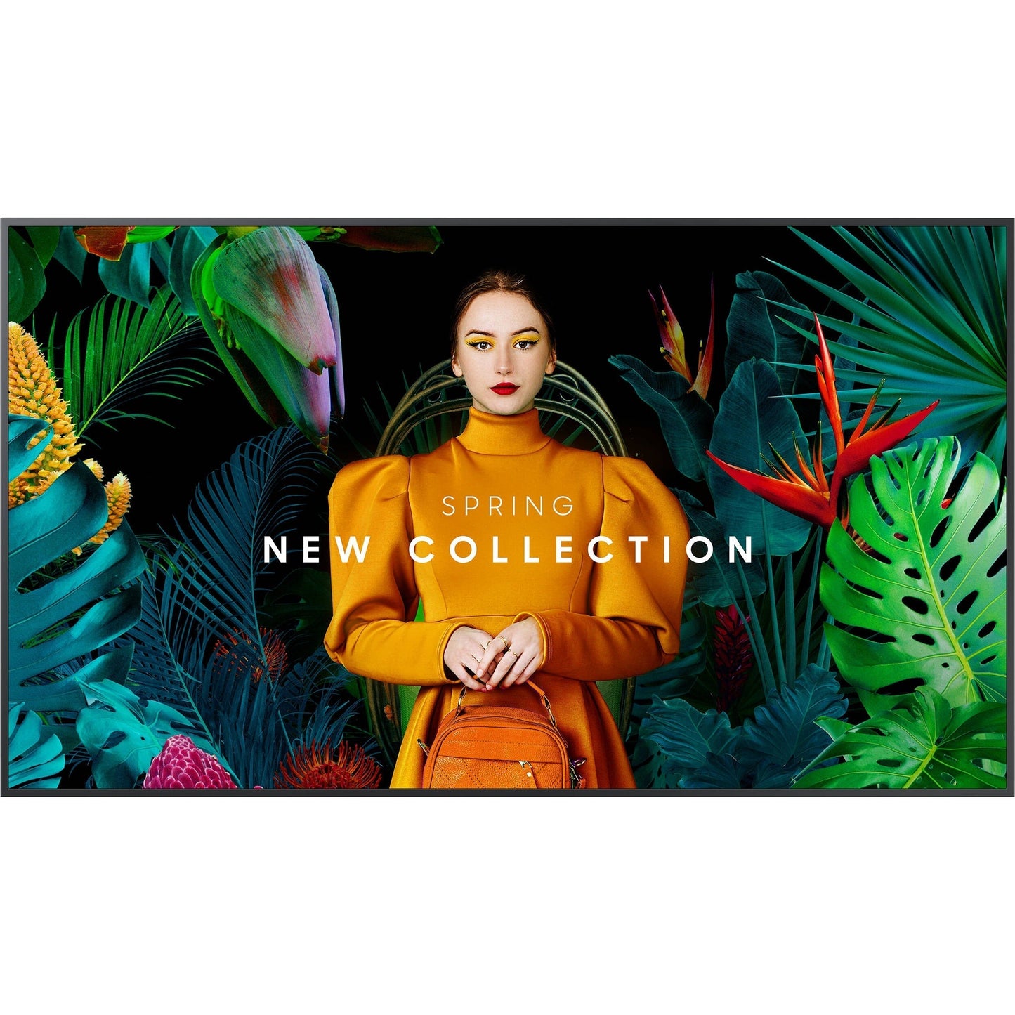 Samsung QB50C 50" 4K Neo OLED Display - QB50C