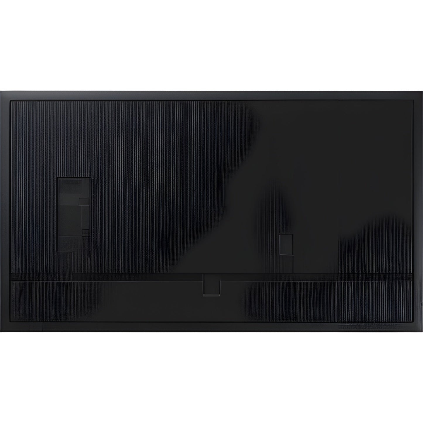 Samsung  55-Inch Commercial 4K UHD LED LCD Display-No Wi-Fi - QB55CN