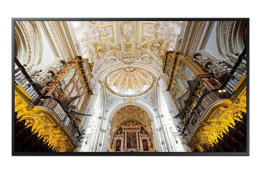 Samsung QM55C 55" 4K UHD Display - QM55C