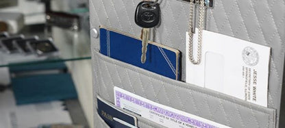 Sports Afield Sanctuary Platinum 3 Biometric Home & Office Safe - SECSA-PLAT3BDP