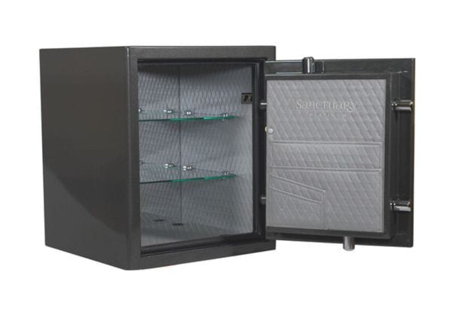 Sports Afield Sanctuary Platinum 3 Biometric Home & Office Safe - SECSA-PLAT3BDP