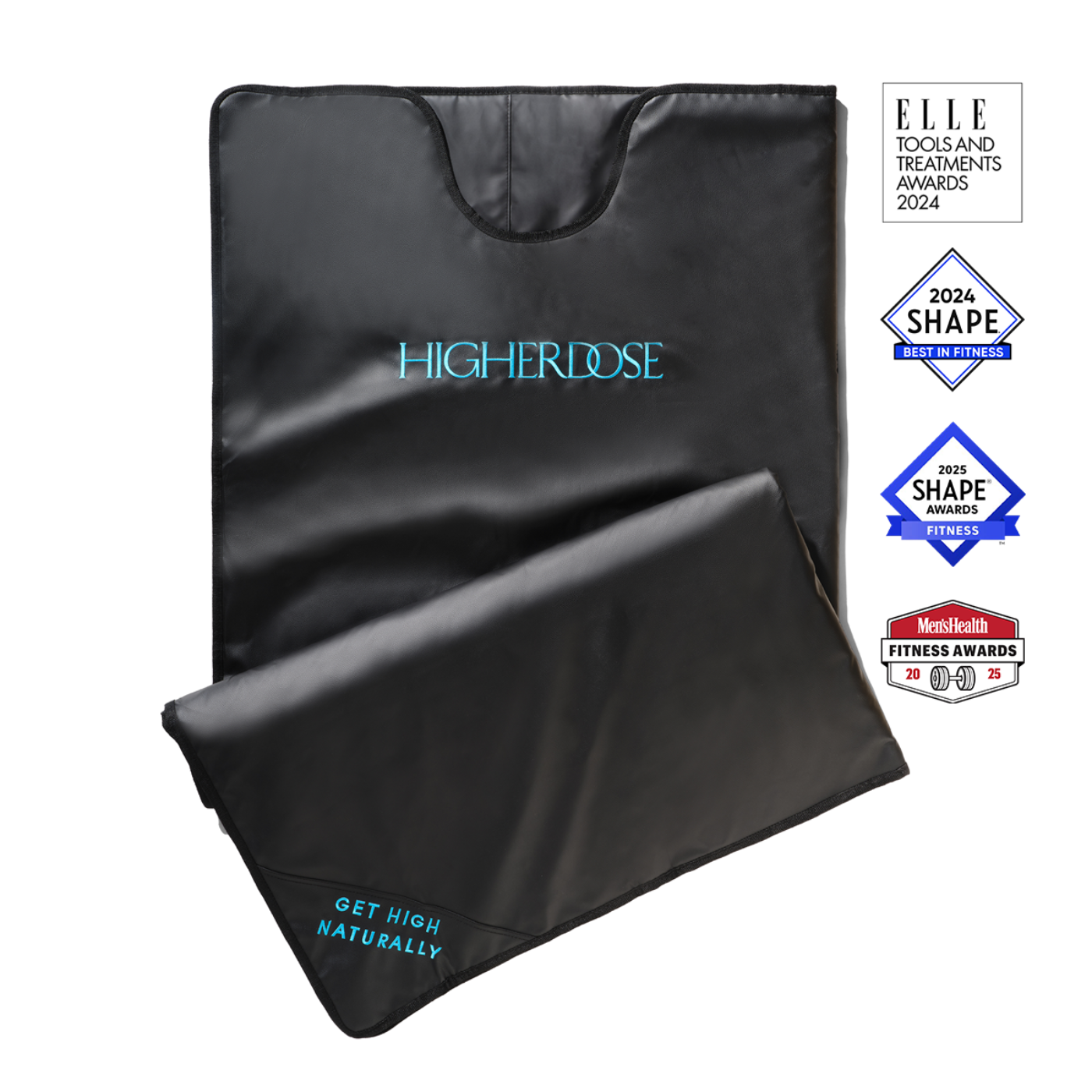 HigherDOSE Infrared Sauna Blanket - BLANKET-V4-1