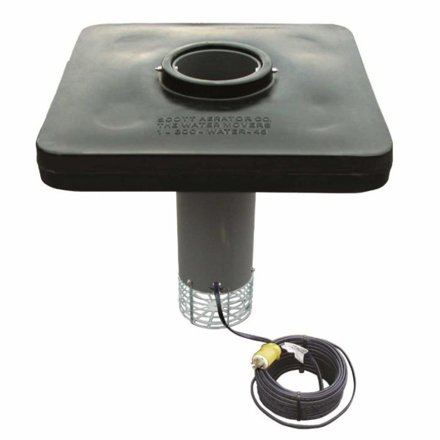 Scott Aerator Boilermaker Surface Aerator 1.5HP - 14035