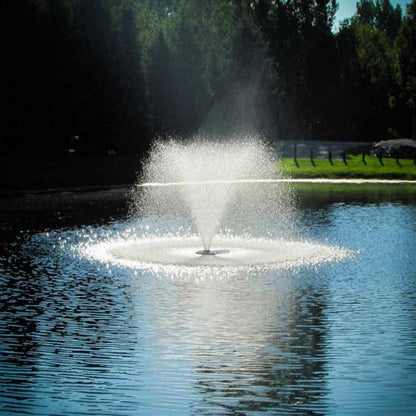 Scott Aerator DA-20 Display Fountain Aerator 2HP - 14028
