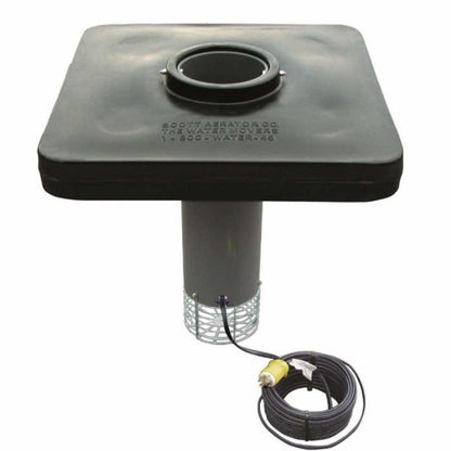 Scott Aerator DA-20 Display Fountain Aerator 2HP - 14028