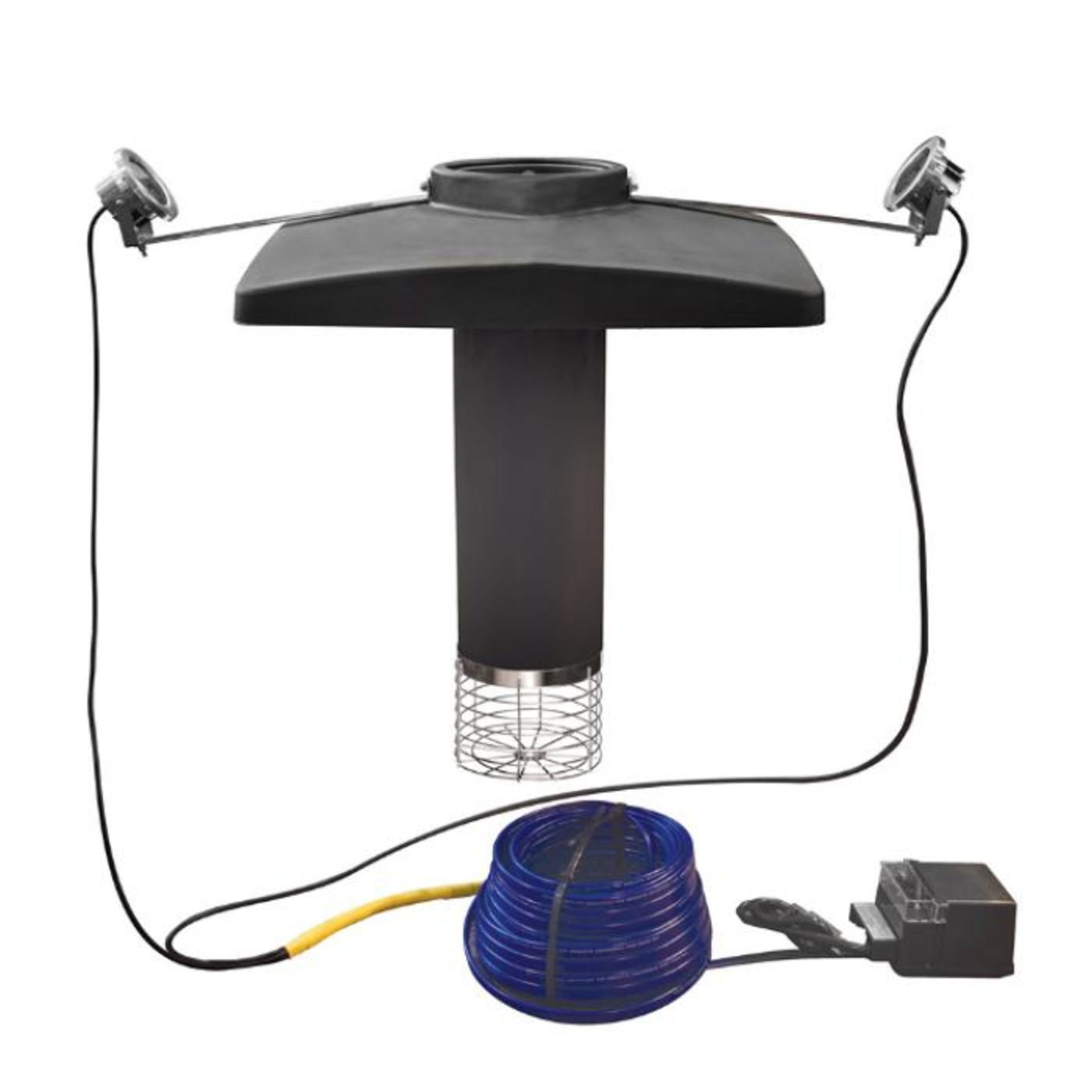 Scott Aerator Night Glo Residential Fountain LED Light Set - 13612