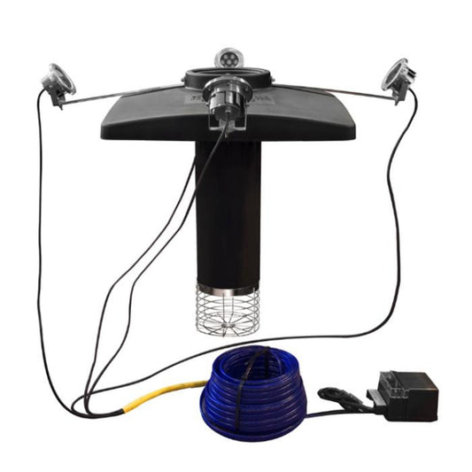 Scott Aerator Night Glo Residential Fountain LED Light Set - 13612