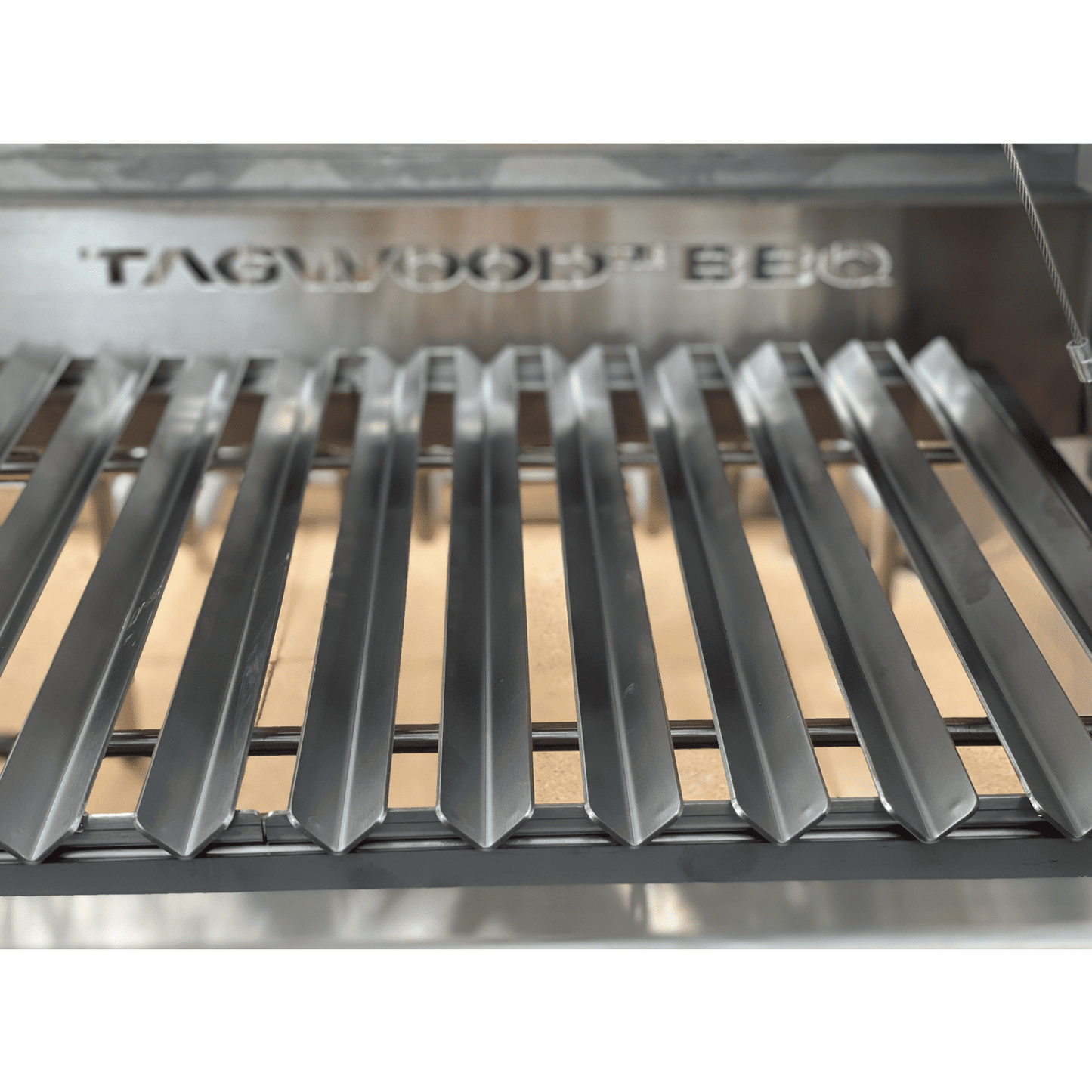 Tagwood BBQ V-Shape grill for BBQ23SS/BBQ25SS| BBQ90SS