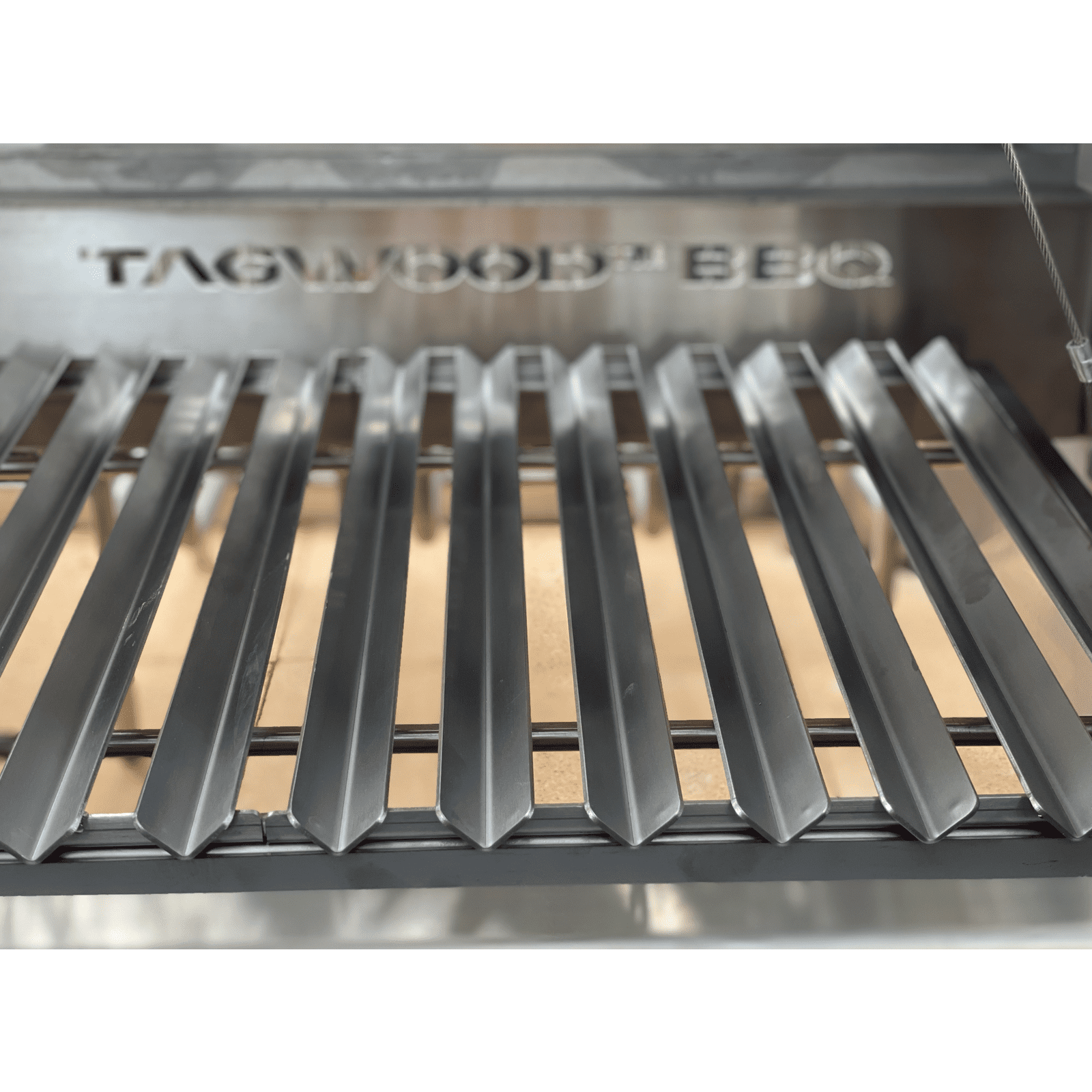 Tagwood BBQ V-Shape grill for BBQ23SS/BBQ25SS| BBQ90SS