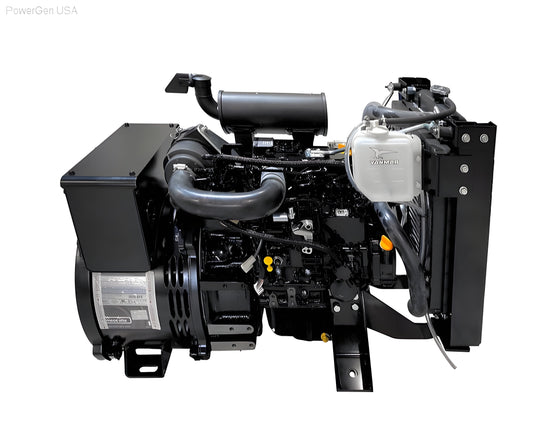Aurora Generators 6kW Diesel Generator - PowerGen USA - AGi6Y-BB