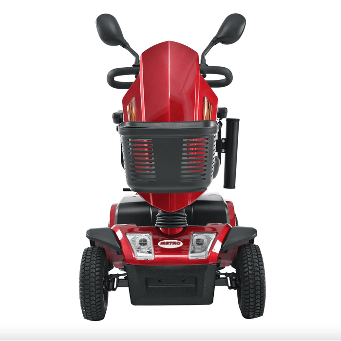 Metro Mobility S500 Heavy Duty 4-Wheel Mobility Scooter