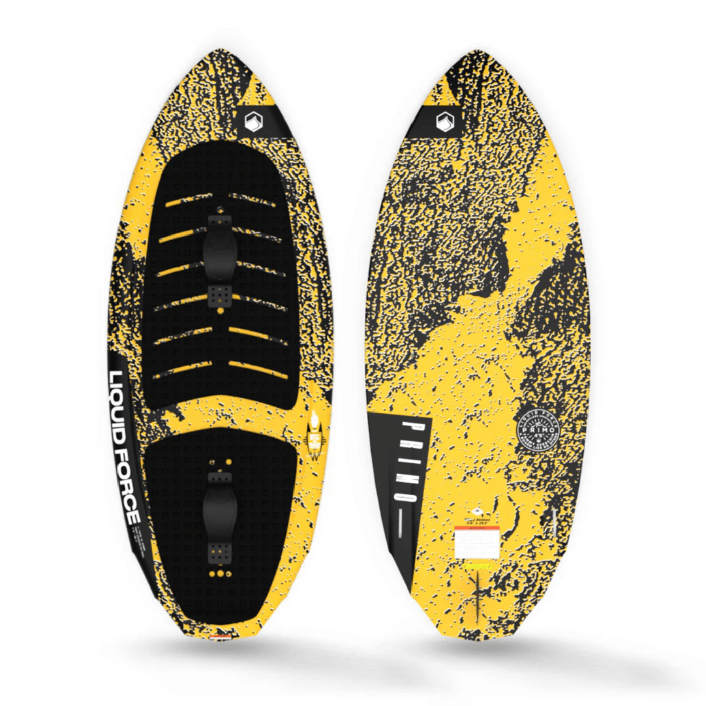 Liquid Force Primo Surfer W. Straps 2024