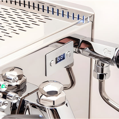 Quick Mill Vetrano 2B Evo Espresso Machine - 0995P-A-EVOLED