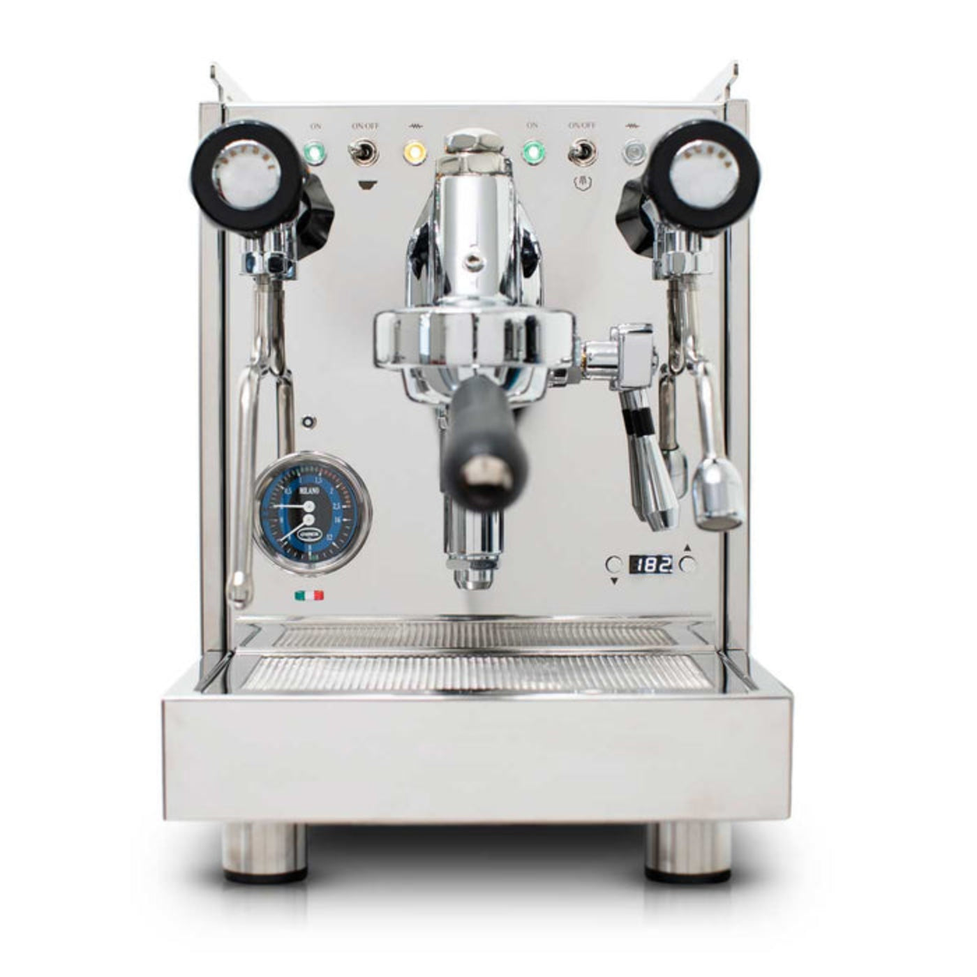 Quick Mill QM67 Evo Espresso Machine - 0992P-A-EVO