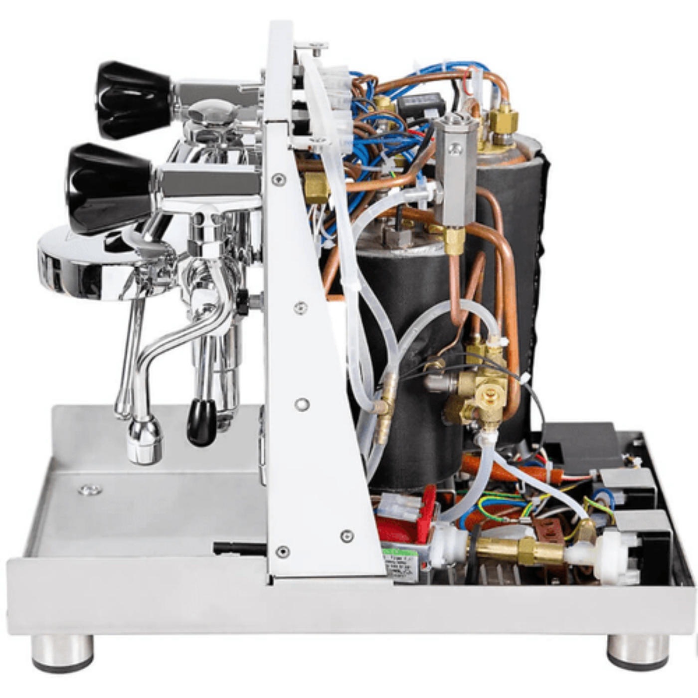 Quick Mill QM67 Evo Espresso Machine - 0992P-A-EVO