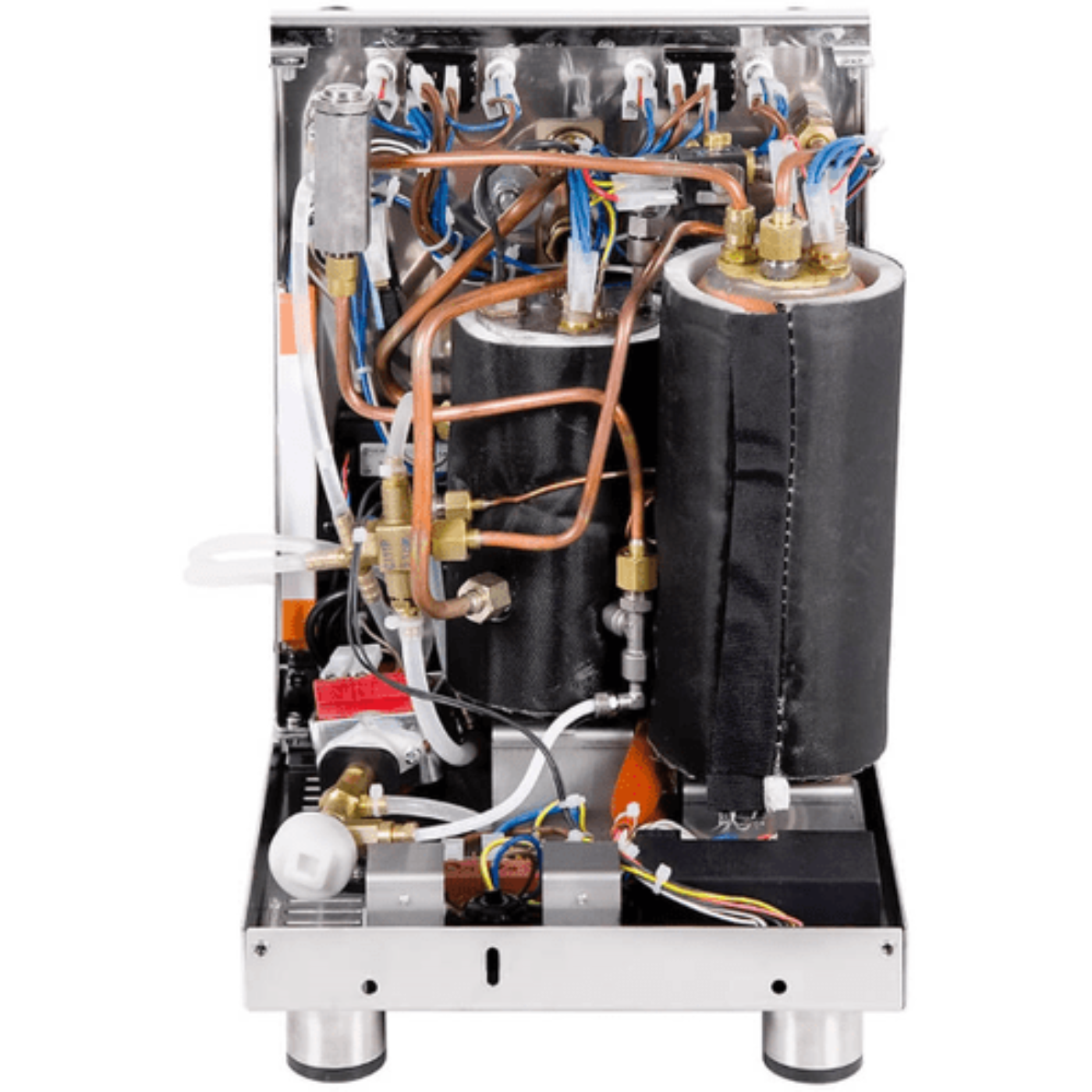 Quick Mill QM67 Evo Espresso Machine - 0992P-A-EVO