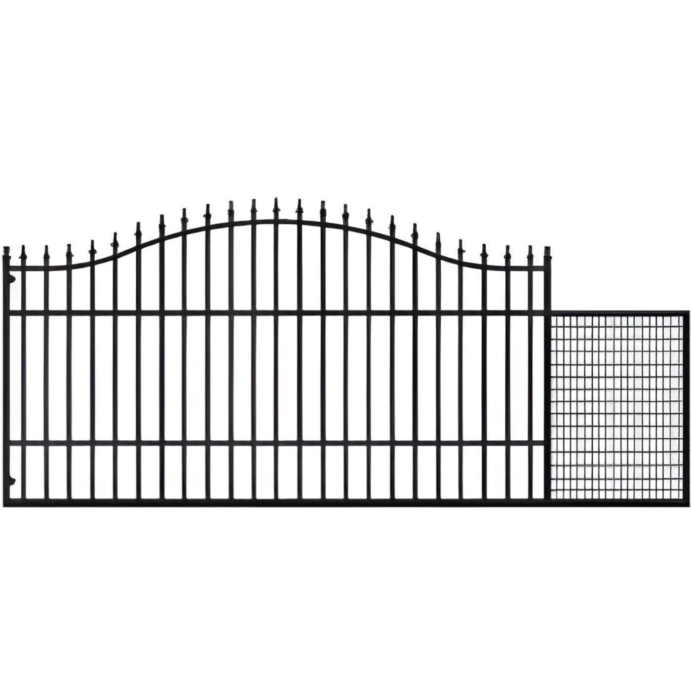 Amazing Gates Arrow Slide Driveway Gate