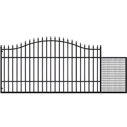 Amazing Gates Arrow Slide Driveway Gate