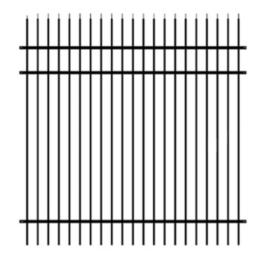Amazing Gates Security Rackable Fence Panel DH-FN-SECURITY-8