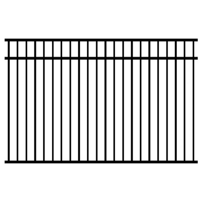 Amazing Gates Telluride Welded Fence Panel DH-FN-TELL-WLD-5