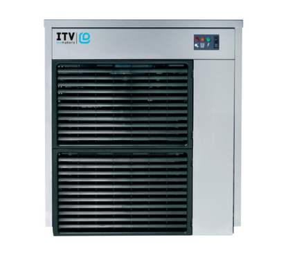 ITV - ICE QUEEN IQ 500, Modular Granular Ice Maker Ice Machine