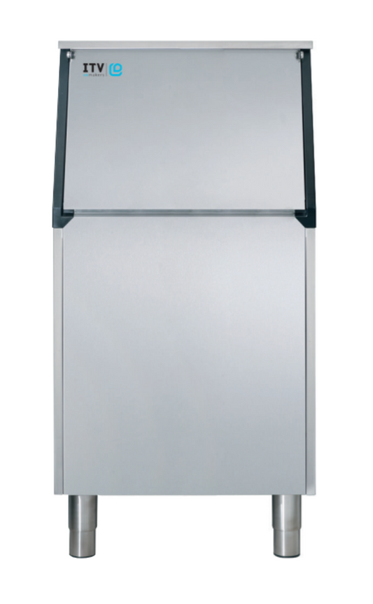 ITV - BIN S-400-22, 22" Ice Bin For Modular Ice Maker Machines 400 lbs