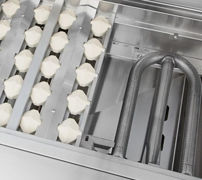 Delta Heat: 38" Gas Grill - DHBQ38G-DL