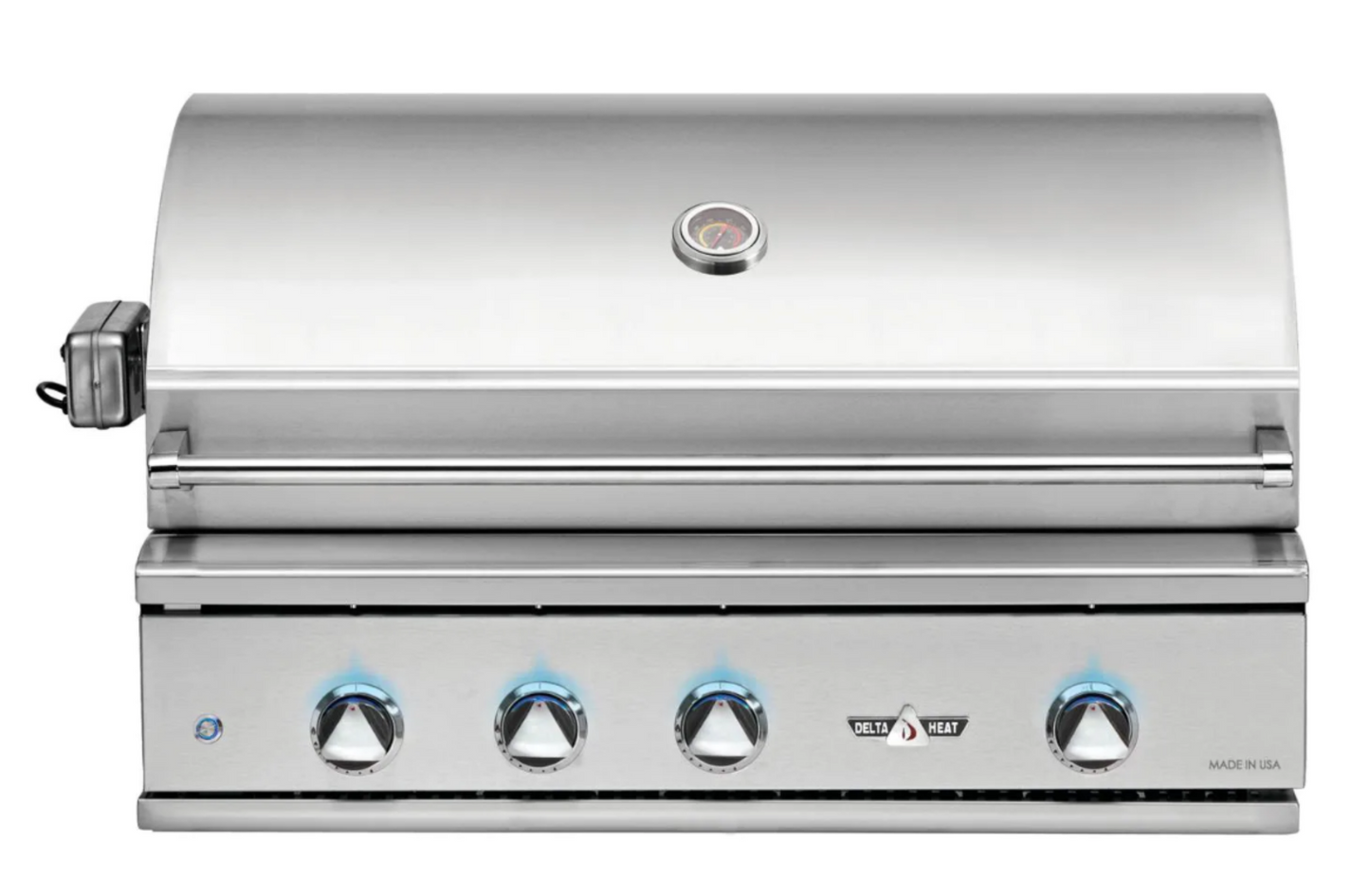 Delta Heat: 38" Gas Grill - DHBQ38G-DL