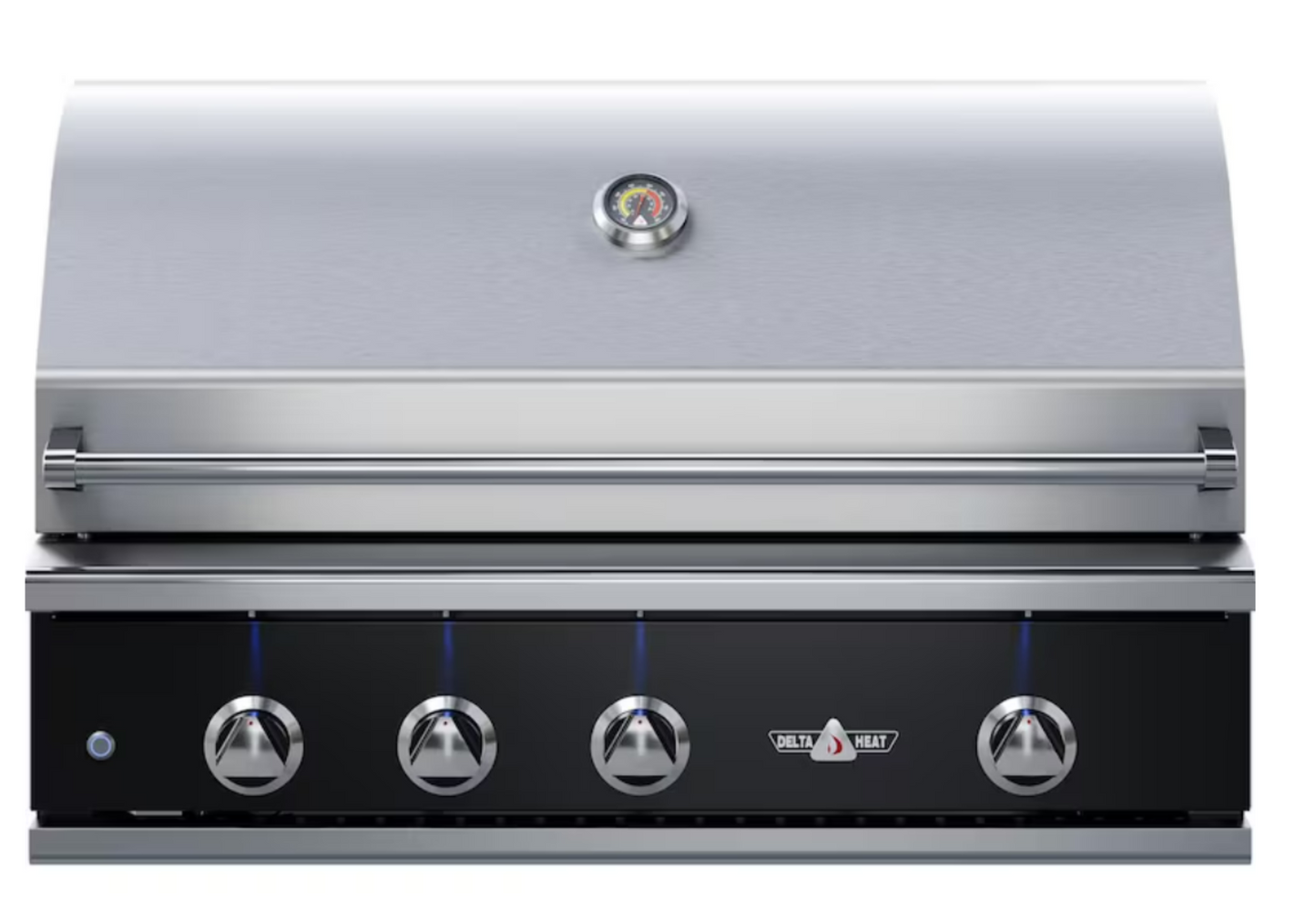 Delta Heat: 38" Gas Grill - DHBQ38G-DL