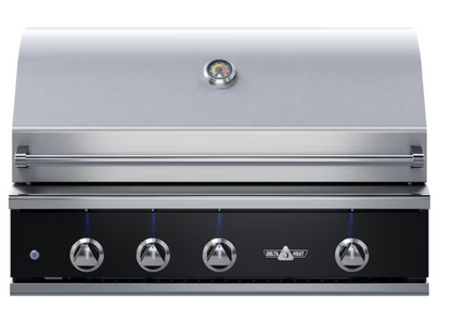 Delta Heat: 38" Gas Grill - DHBQ38G-DL